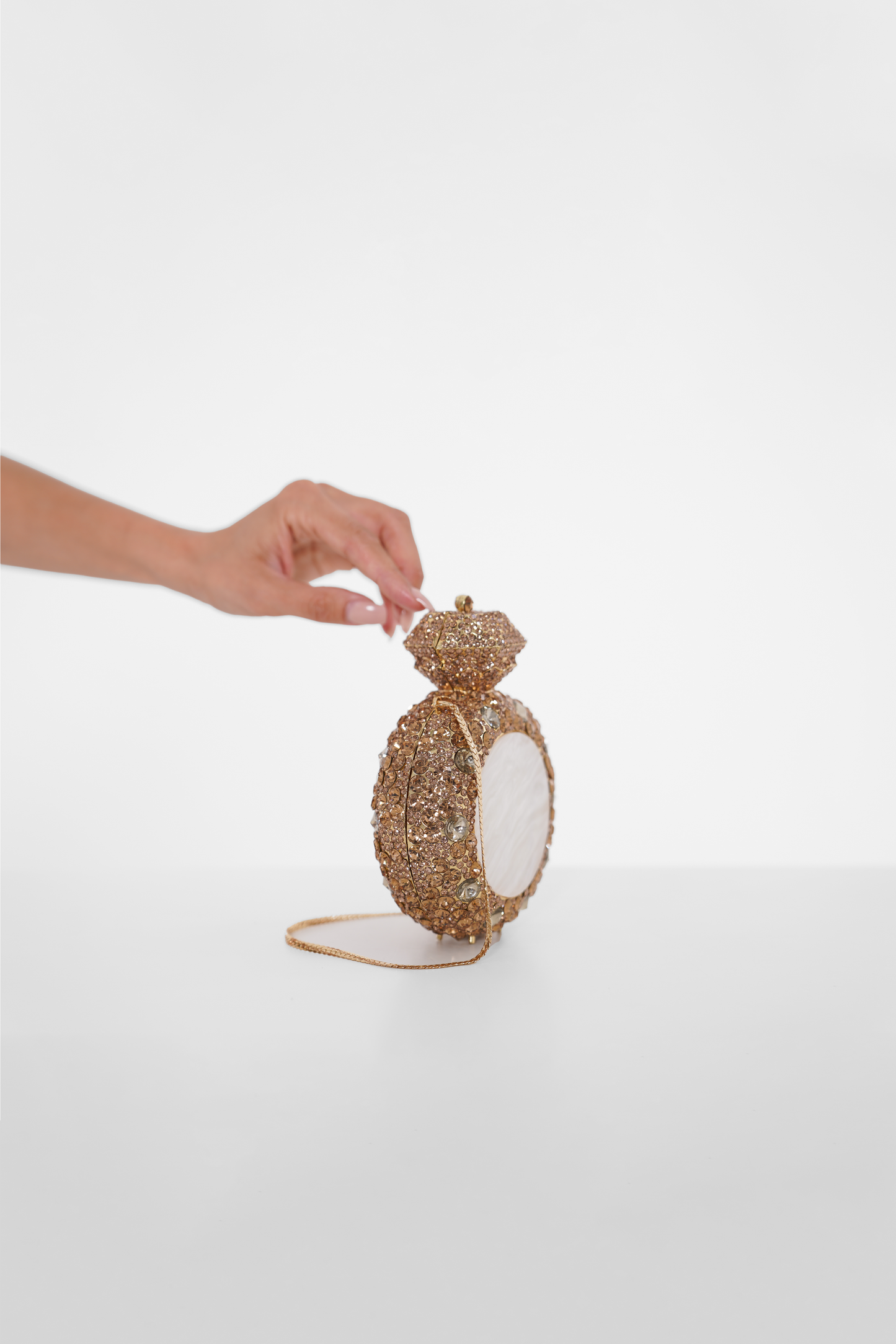 Luna Crystal Bag