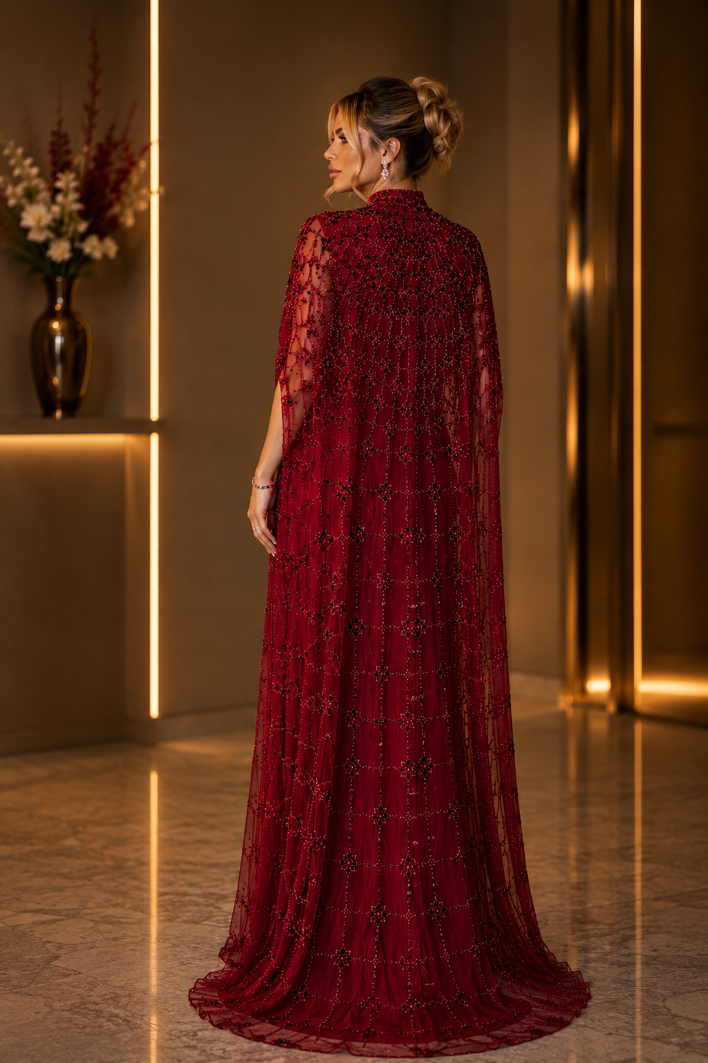 Ruby Grace Gown