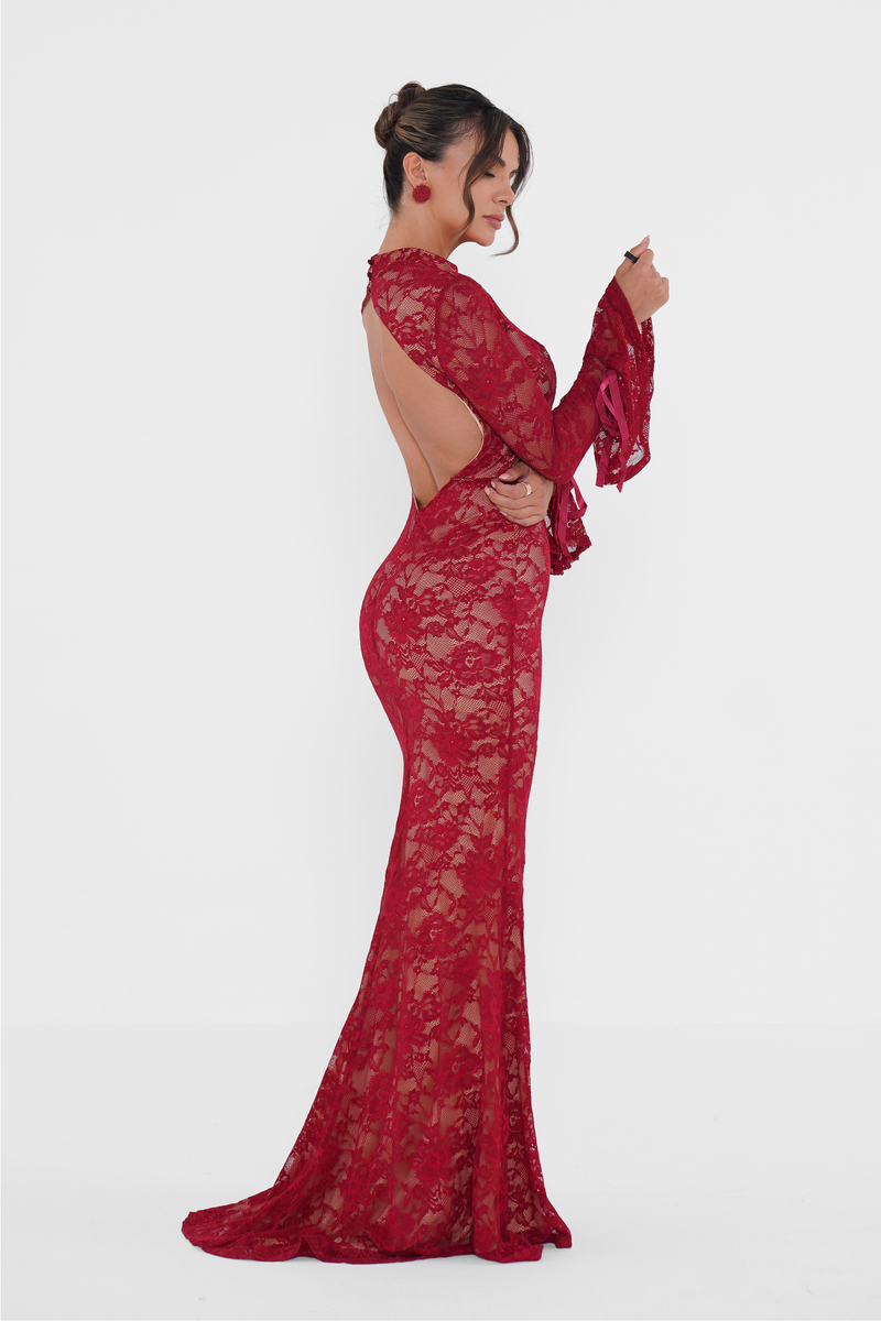 Crimson Romance