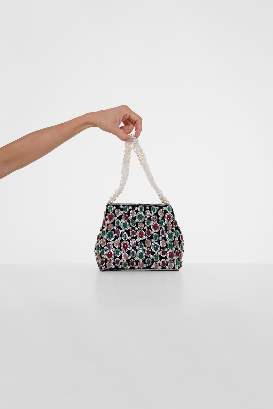 Pearl Majesty Bag