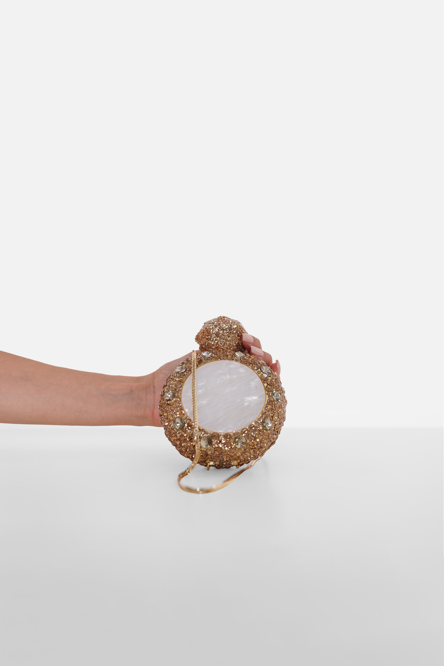 Luna Crystal Bag