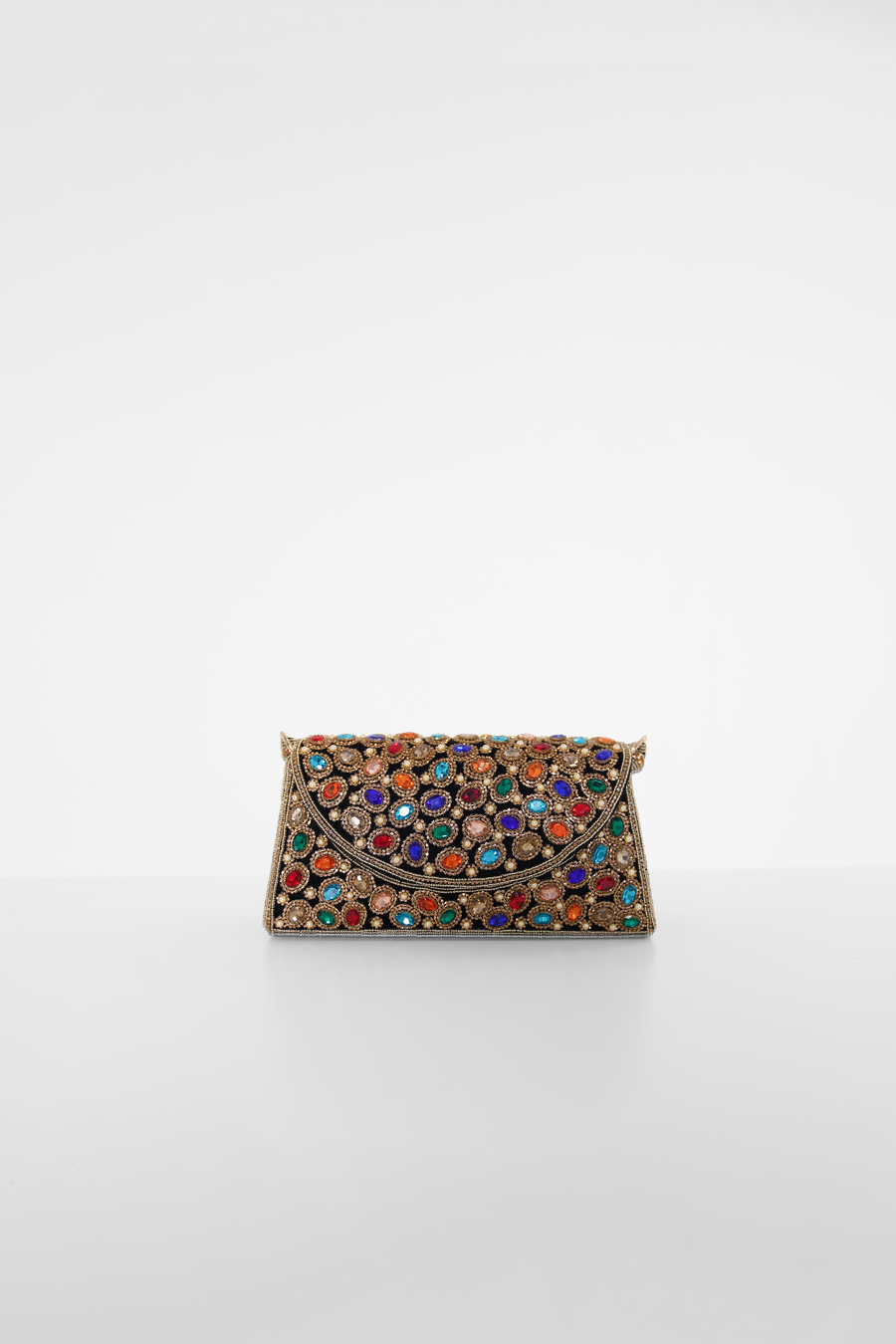Royal Mosaic Clutch