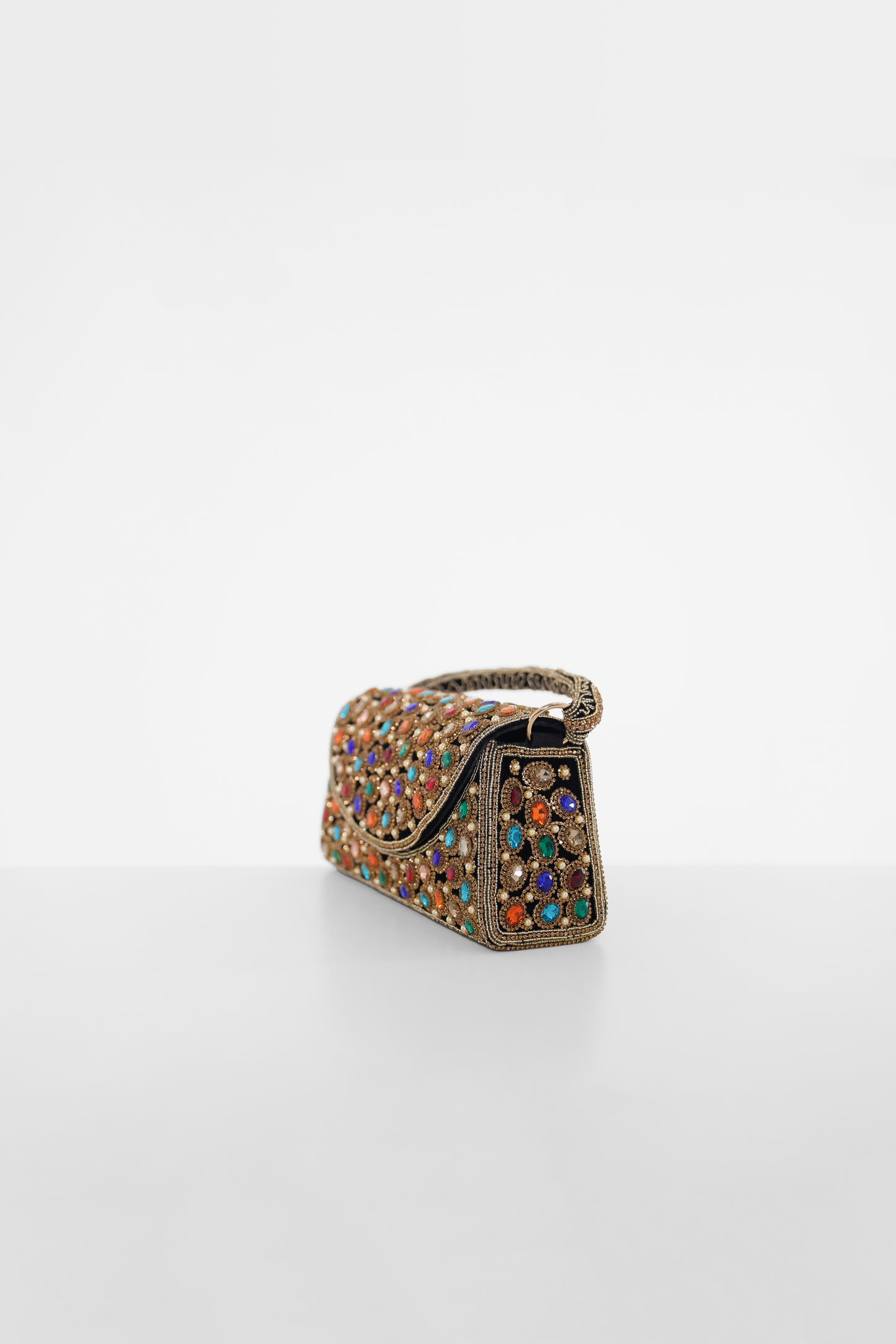Royal Mosaic Clutch