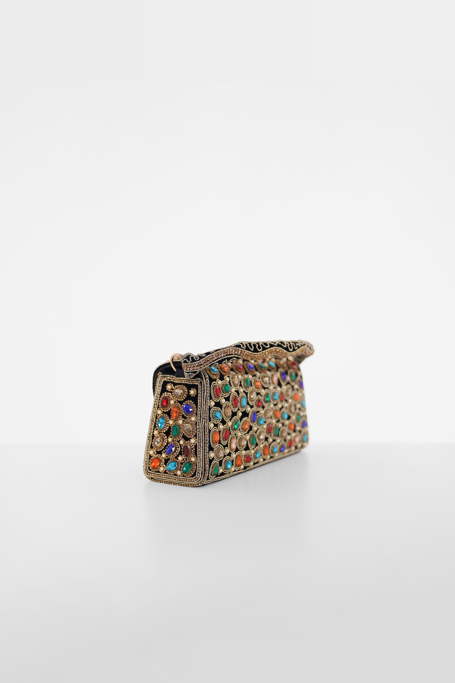 Royal Mosaic Clutch