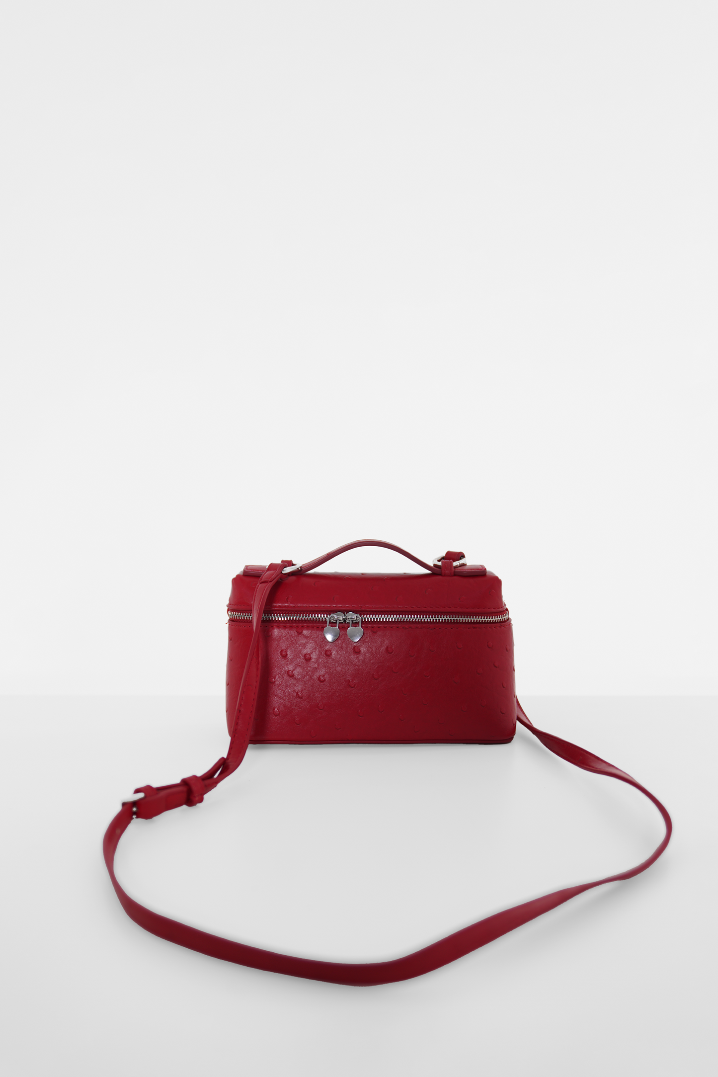 Bella Case - Cherry Red
