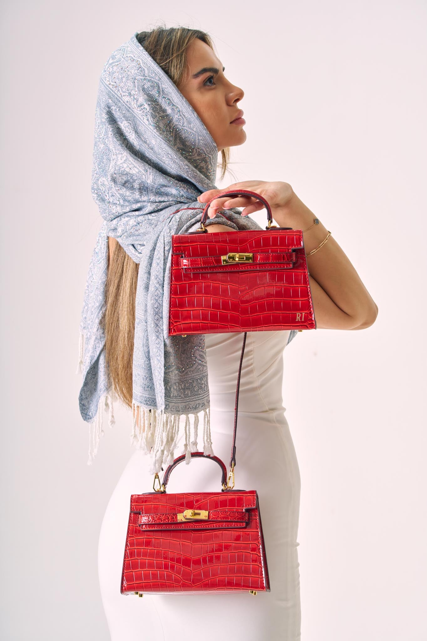 Bella Bambino Croc Bag