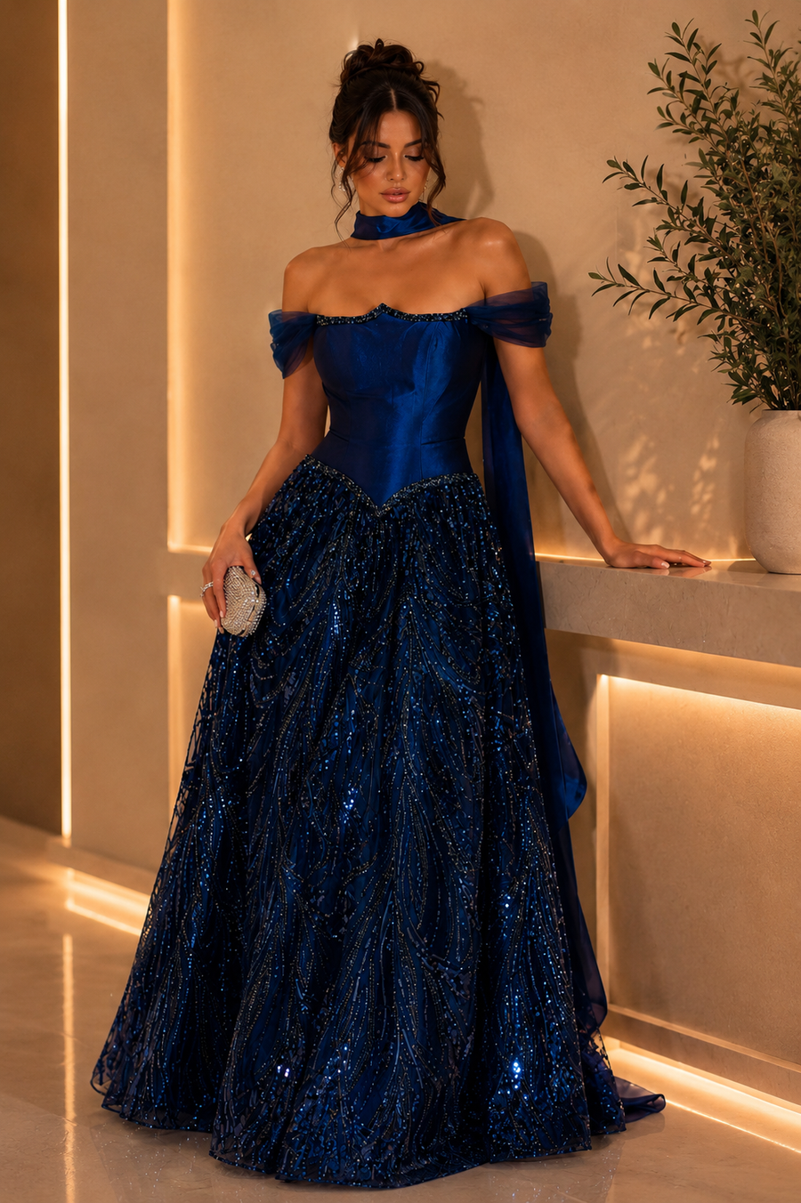 Sapphire Empress
