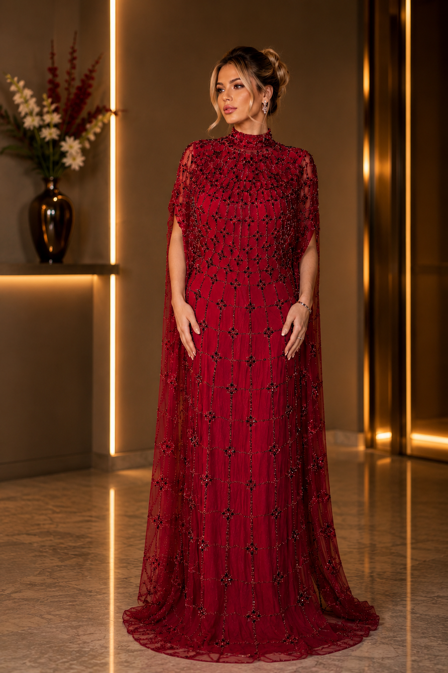 Ruby Grace Gown