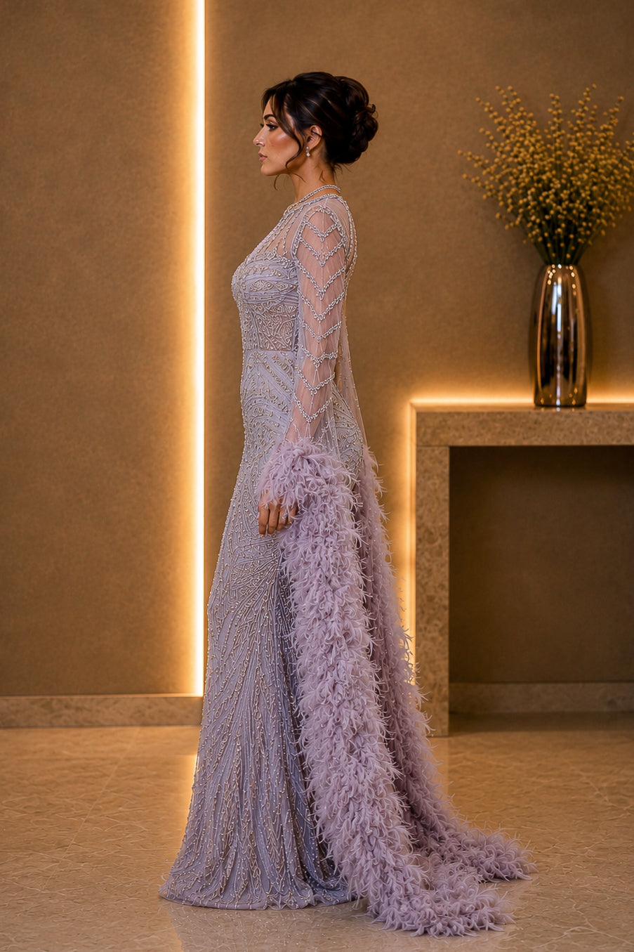 Lilac Majesty
