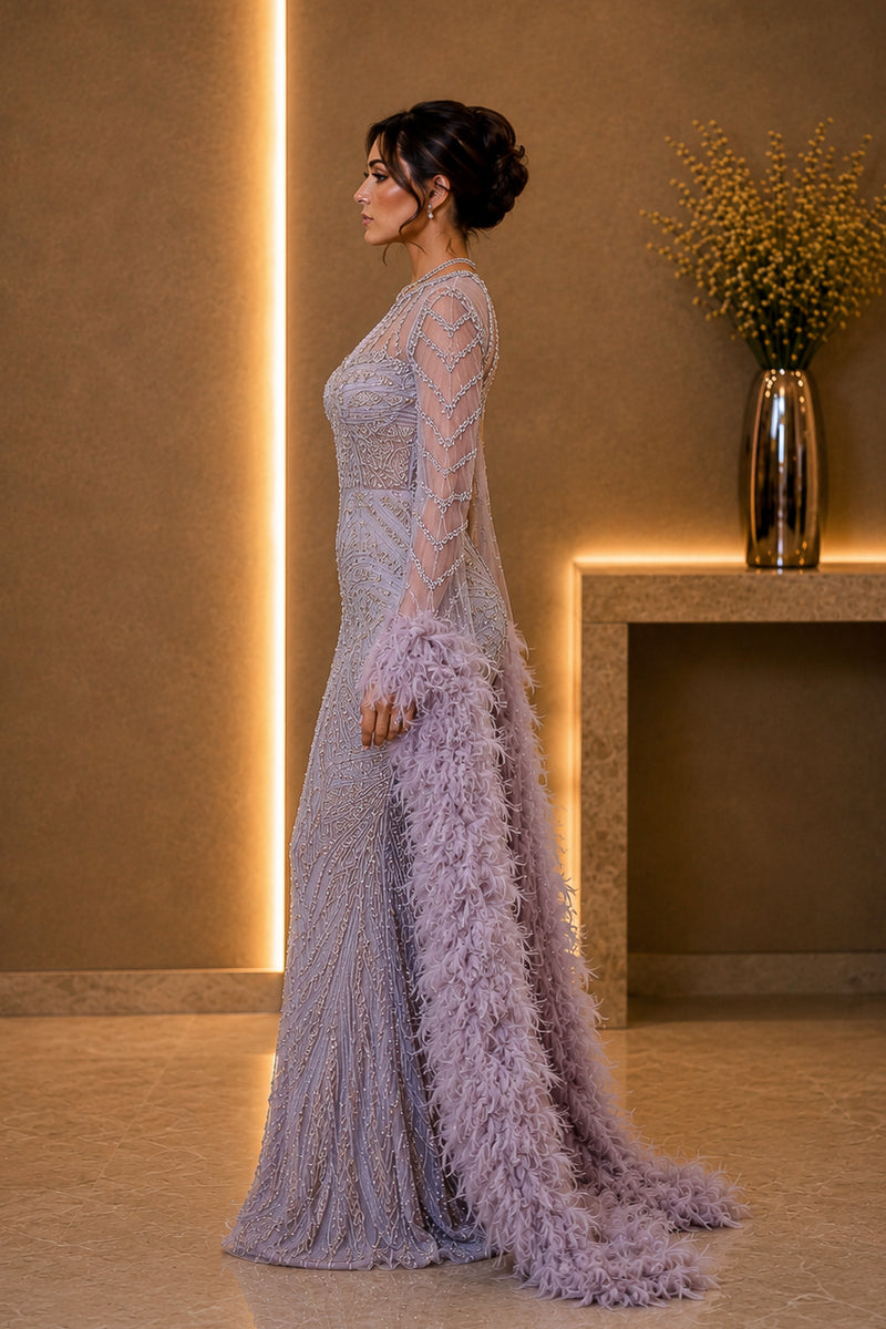 Lilac Majesty