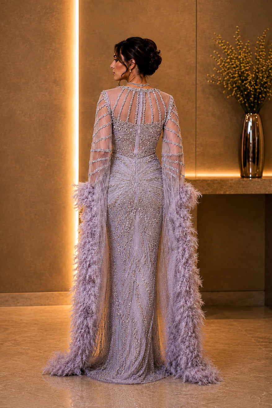 Lilac Majesty