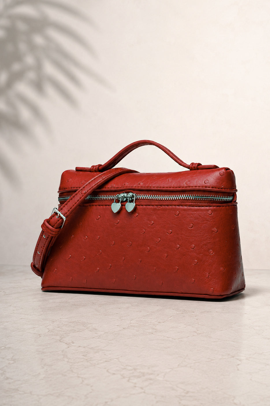 Bella Case - Cherry Red