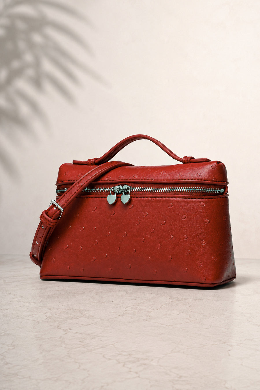 Bella Case - Cherry Red